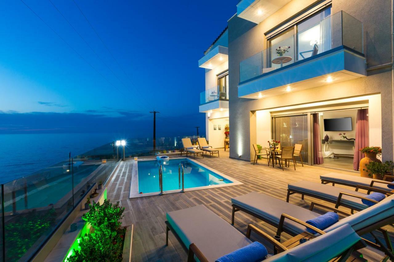 Contessa Del Mare Villa Panormos  Luaran gambar