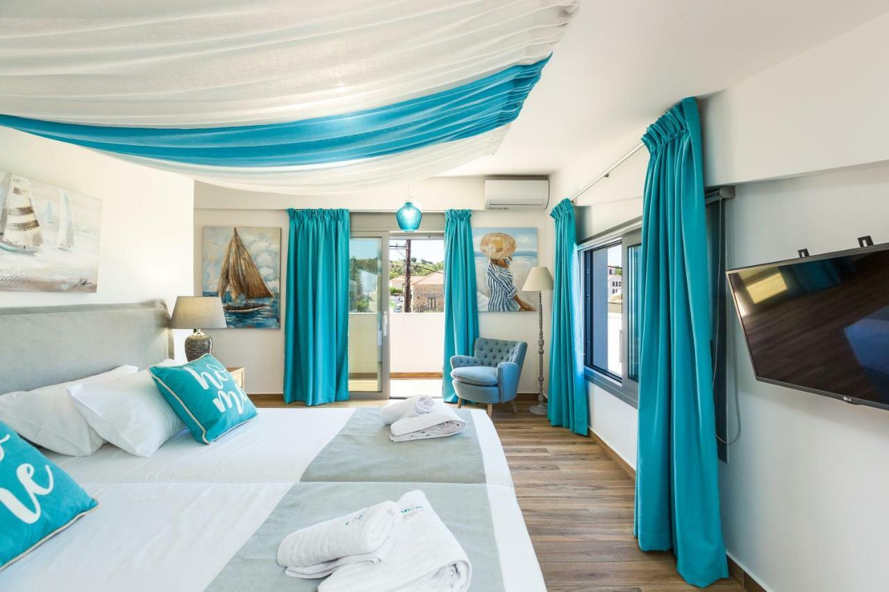 Contessa Del Mare Villa Panormos  Luaran gambar