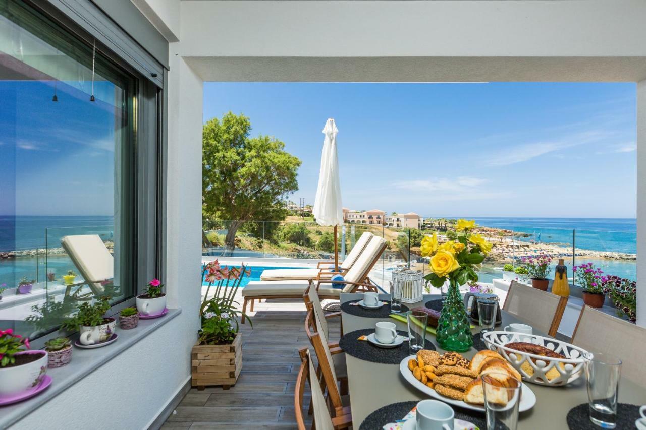 Contessa Del Mare Villa Panormos  Luaran gambar
