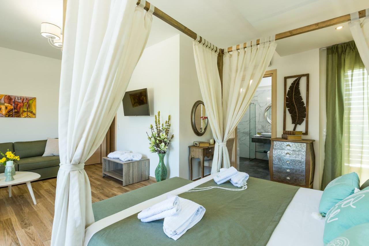 Contessa Del Mare Villa Panormos  Luaran gambar