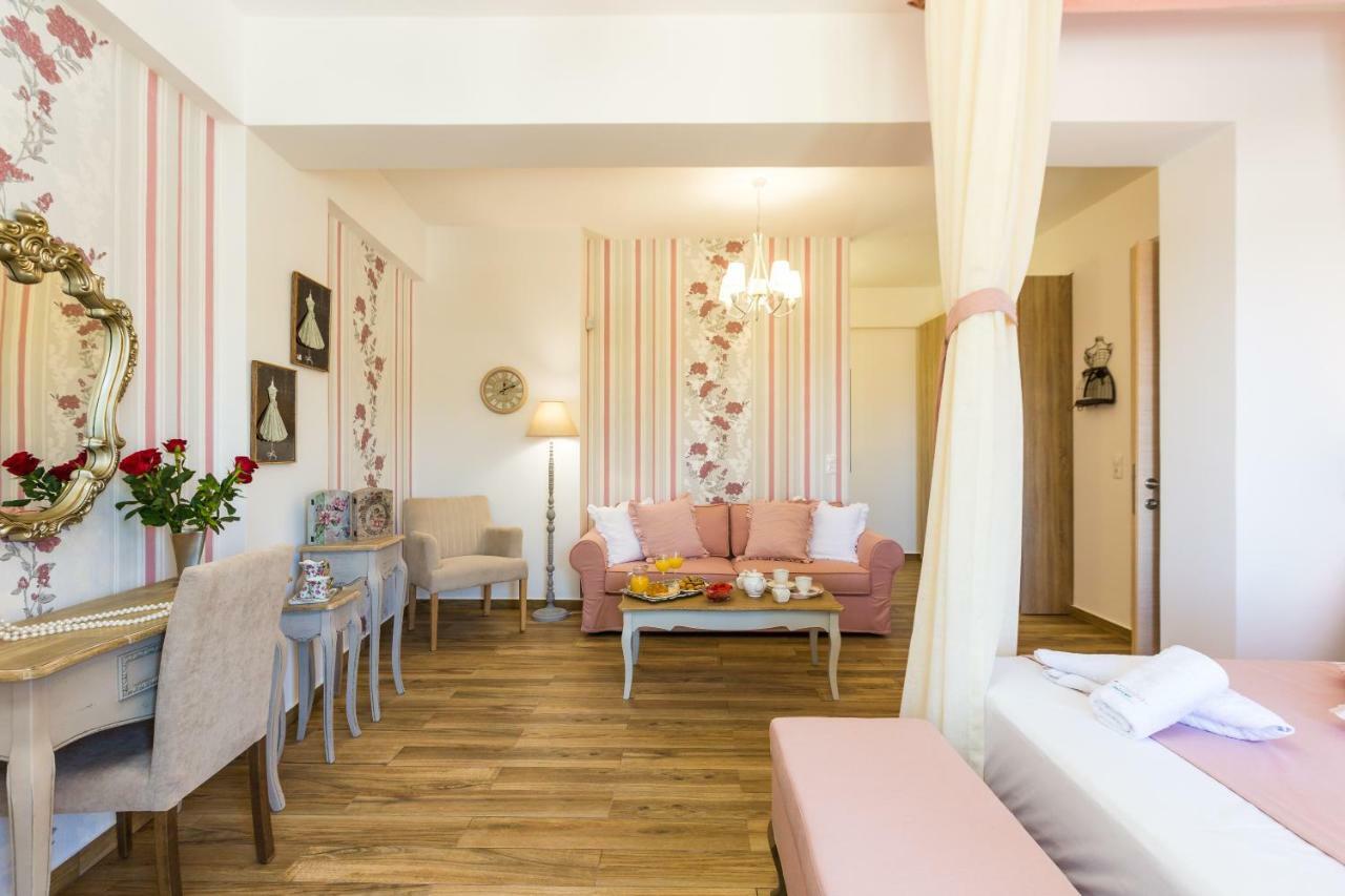 Contessa Del Mare Villa Panormos  Luaran gambar