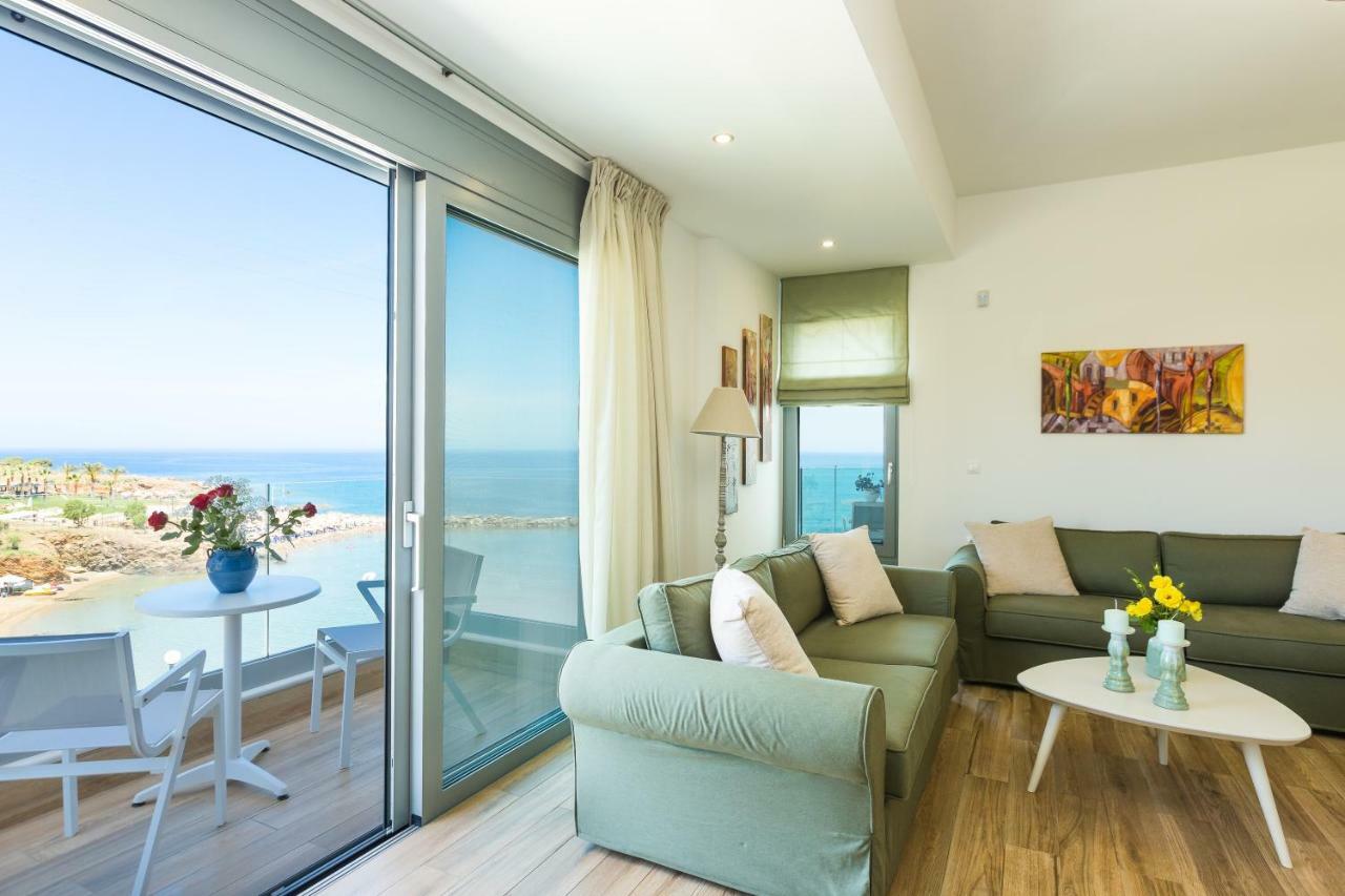Contessa Del Mare Villa Panormos  Luaran gambar