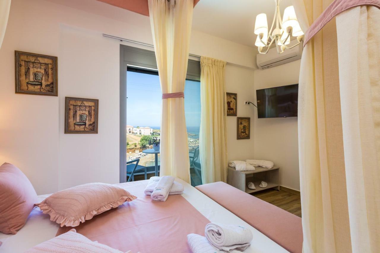 Contessa Del Mare Villa Panormos  Luaran gambar