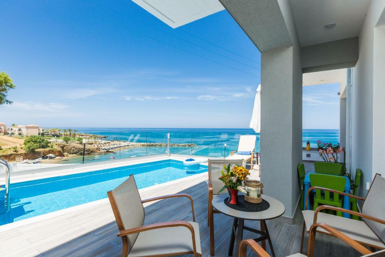 Contessa Del Mare Villa Panormos  Luaran gambar