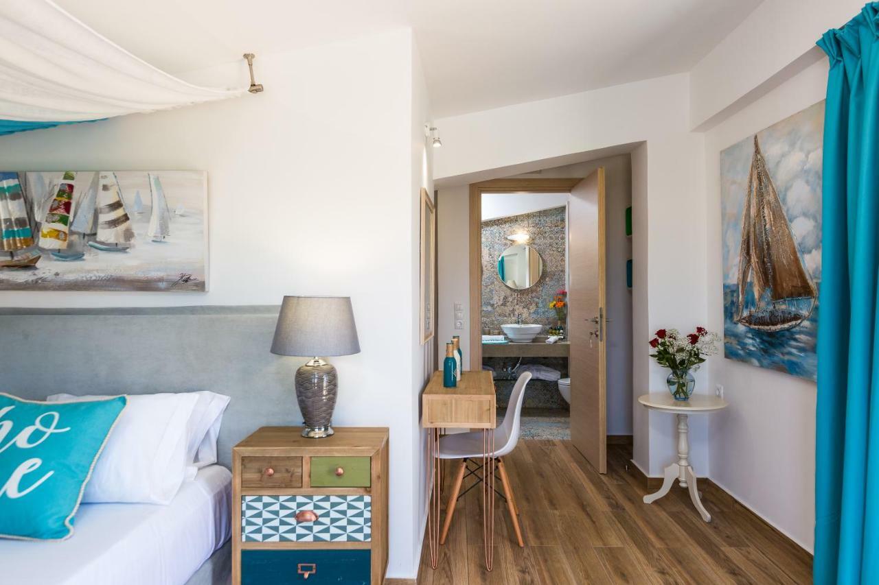 Contessa Del Mare Villa Panormos  Luaran gambar