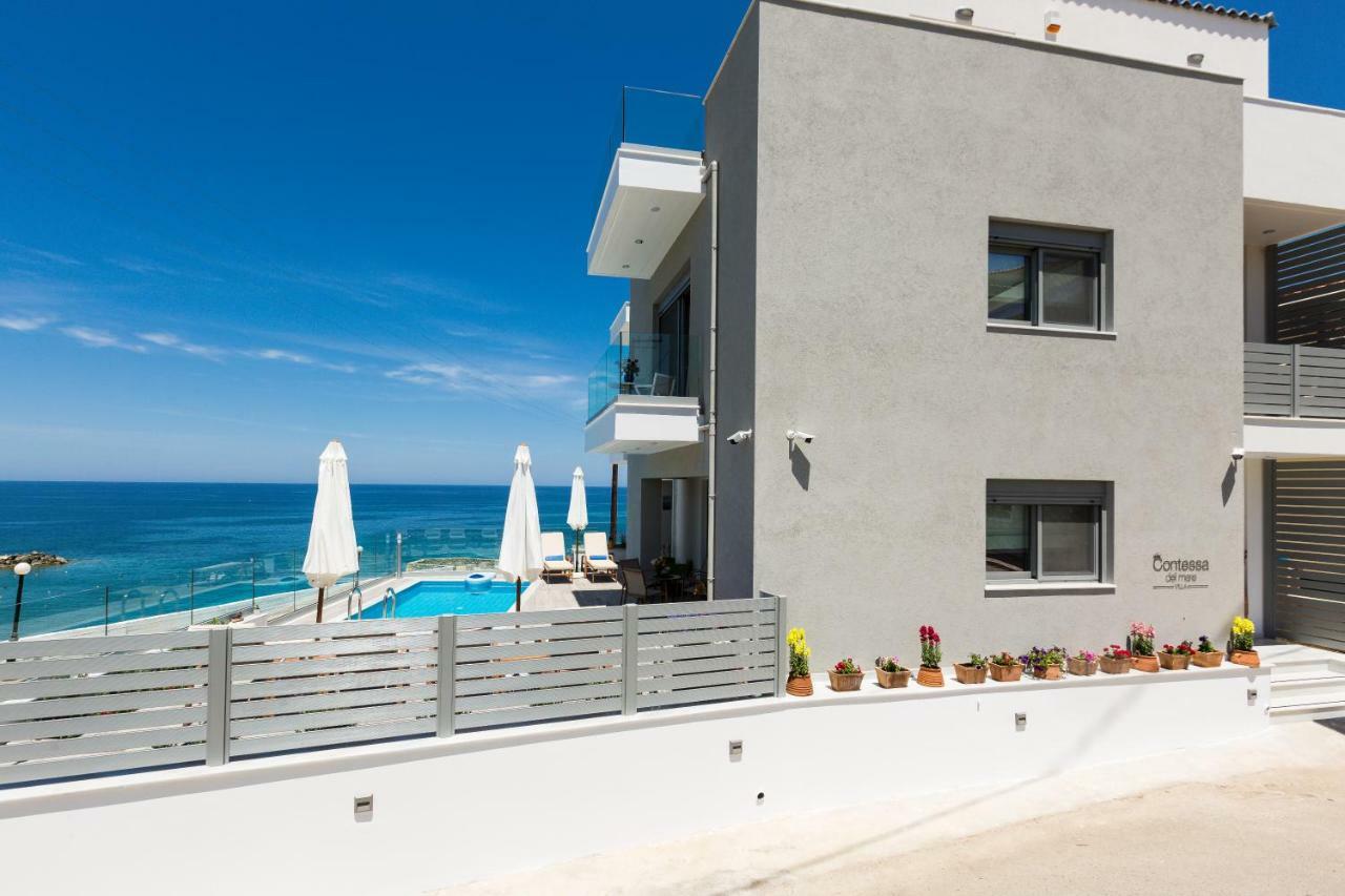 Contessa Del Mare Villa Panormos  Luaran gambar