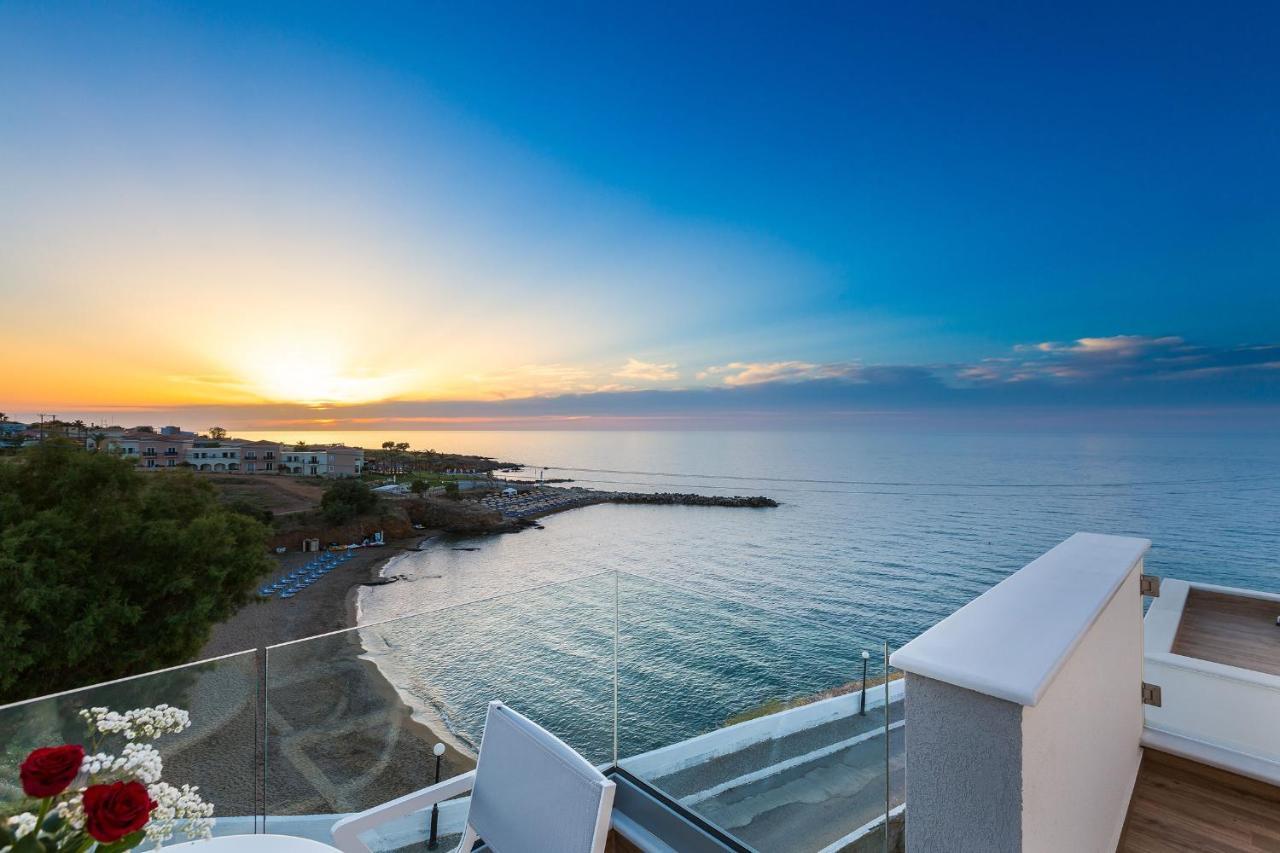 Contessa Del Mare Villa Panormos  Luaran gambar
