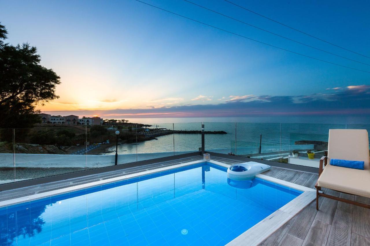 Contessa Del Mare Villa Panormos  Luaran gambar